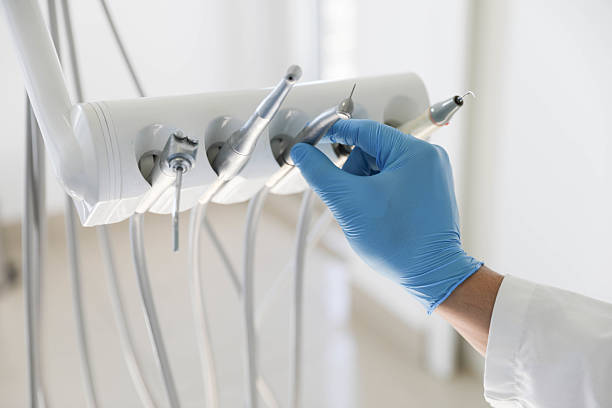 Professional Dental Implants technician working in Dunthorpe, OR